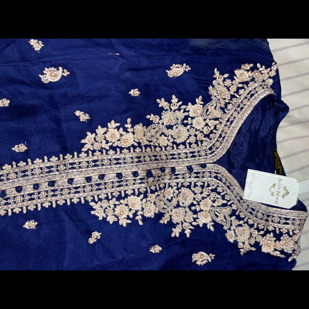 Agha Noor 2 piece